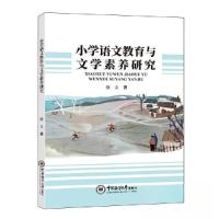 正版新书]小学语文教育与文学素养研究徐文9787567030725