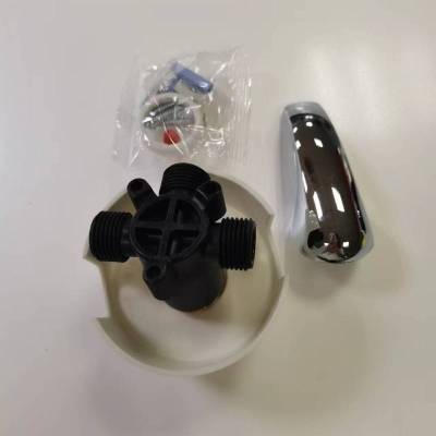 帮客材配 全新原装惠而浦热水器 ESH- 50MK MK混水阀 收前验货