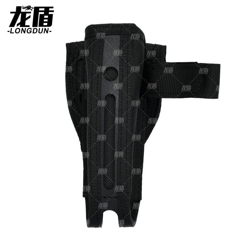 龙盾新标多功能六件套腰带巡逻执勤腰带配件旋转棍包