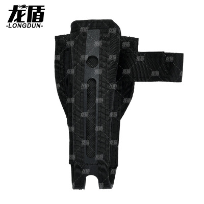 龙盾新标多功能六件套腰带巡逻执勤腰带配件旋转棍包