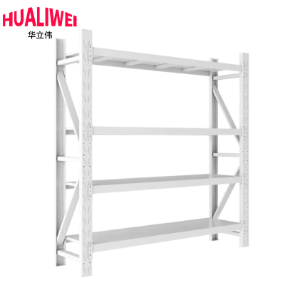 华立伟四层钢制货架1200*500*1550mm套