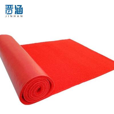 晋涵 PVC防滑垫丝圈地垫 1.2*18m/卷