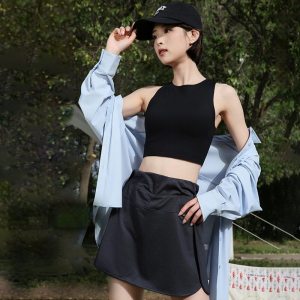 防晒衬衫小子同款女轻薄夏户外防紫外线外套衣服透气薄款野和