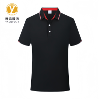 雅霖服 短袖POLO衫24YLF-HD/6606 件