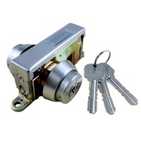 鹤诚杰森 301双面地锁 SM-100 套