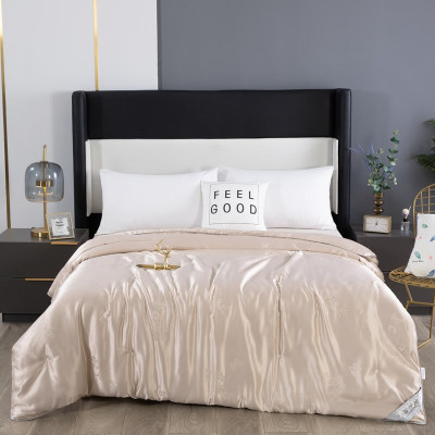 娇好韵 提花纯手工蚕丝被-暮奢 200*230cm