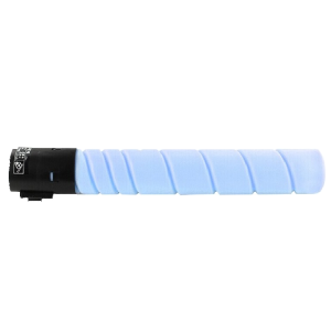 秦泰(Cqint)QTTC-162 CTO-850XC蓝色粉盒适用奔图CM8505DN 约34000页