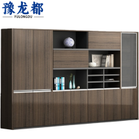 豫龙都 办公柜 2.8m 个