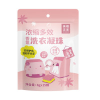 美穗吉家 浓缩多效香氛洗衣凝珠15颗/袋
