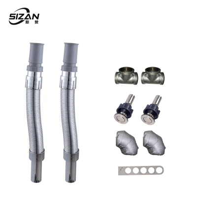 斯赞 公共卫生间替换五金套装 SZ454 套