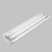 宙明 ZM-XP02 5700K 20W 1.2米 带灯罩 T8单灯管 LED灯管 1.00 个/套(计价单位:套)白色