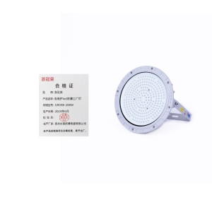 浙冠荣 GRD98-200W 免维护led防爆工厂灯