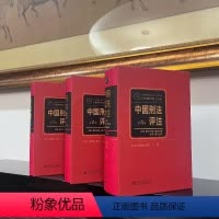 [正版]中国刑法评注(全三卷)