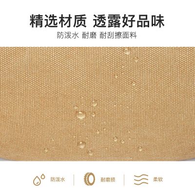 派尼美特新款男女腰包大容量帆布胸包斜挎包休闲运动手机钱包