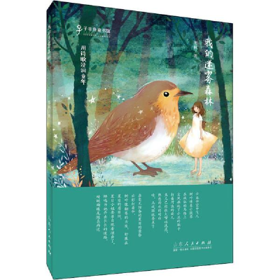 正版新书]我的迷雾森林苇枫9787209127356