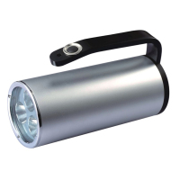 SINOMARC(深圳中跃)ZY4100 LED 手提式防爆探照灯(单位:套)银色