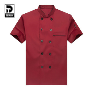 TDUO 炊事员工作服 U25 件