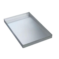 晖旭源 防渗漏托盘 接油盘 201材质接油盆 1100*1100*50mm 个