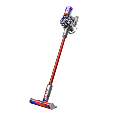 戴森(Dyson) V8 Slim Fluffy无绳吸尘器 轻量化 吸尘除螨一体 长续航 2024款 宠物