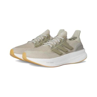 阿迪达斯(adidas)adidas跑步鞋女款LIGHTBOOST缓震透气休闲运动跑