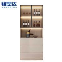 铭思达办公储物柜80cm台