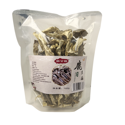 新全新鹿茸菇100克/袋