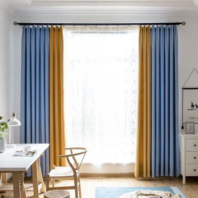 窗帘 布艺窗帘 100*100cm