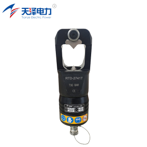 天泽电力 分体式螺帽切除器 RTD-2741T 把