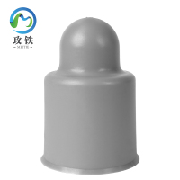玫铁 螺母防尘防锈保护帽 M42*65*120 个