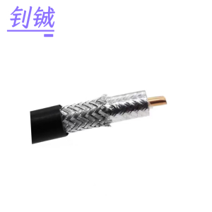 钊铖 馈线SYWV50-12馈线12D-FB同轴线
