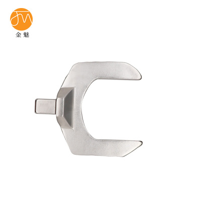 金魅 强力扭力扳手开口头 65mm 14*18窄边开口 个