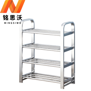 铭思沃不锈钢鞋架