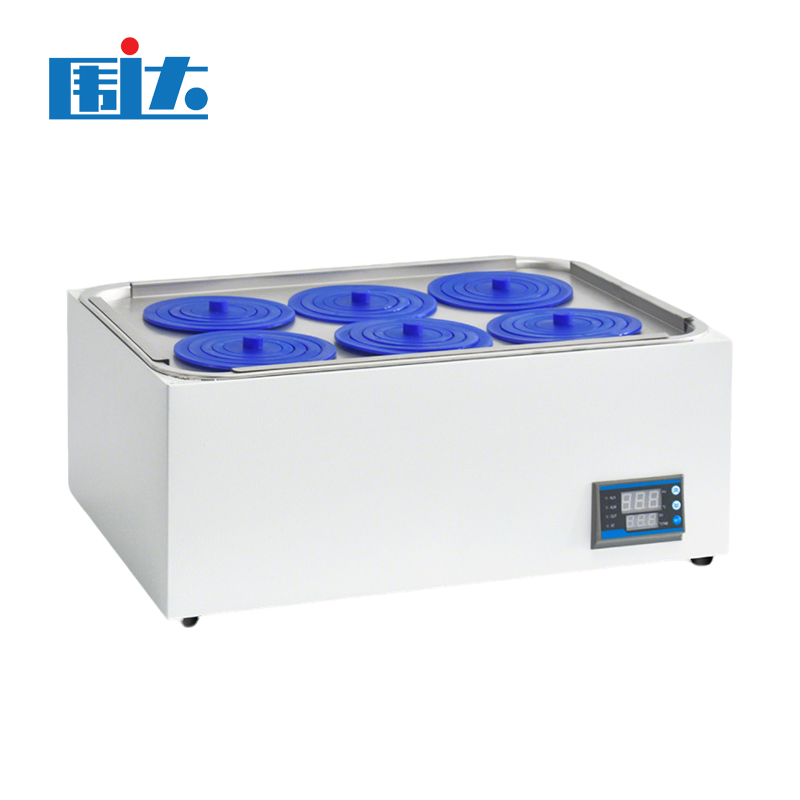 围达 实验室恒温水浴锅 六孔 台