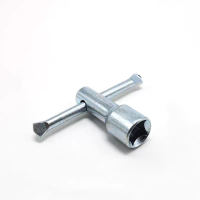 衡雁骏兴 乙炔扳手 10X10 把