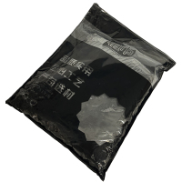 植巾 L110 100*120cm 特厚 50个/包 垃圾袋 (单位:包) 黑色