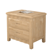 实木床头柜 500*400*500mm