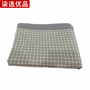 柒选优品 水洗棉棉花被180*200cm/床