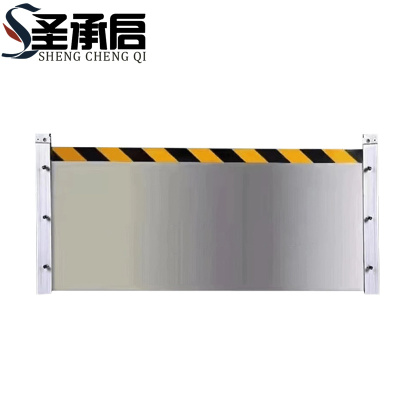 圣承启 不锈钢挡水板 定制平方米