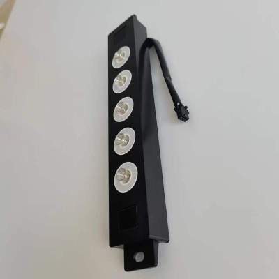 帮客材配 全新原装 法迪欧油烟机CXW-218-J9019开关 7019 收前务必验货