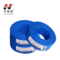 号锐清铜塑线 4平方 100米/捆