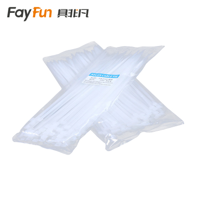 具非凡 尼龙扎带 5*400mm 包