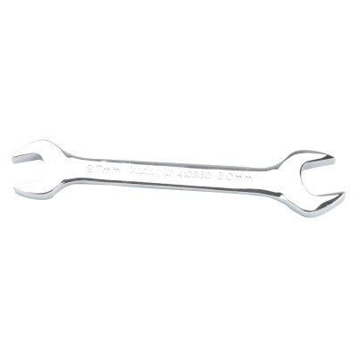 碳钢镜面双头呆扳手27*30mm