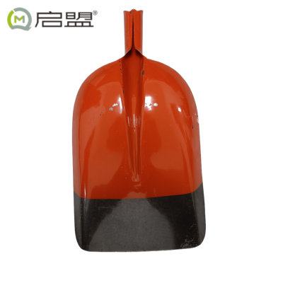启盟(QIMENG)铁锹泥锹煤锹带锹柄大号煤灰锹38cmQM-80070把