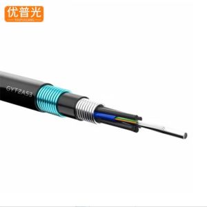 优普光通信光缆GYTAH58-8B1/米