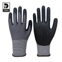 TDUO耐油防滑手套TF3双