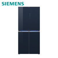 西门子无界Pro AI超氧真空舱 526升大容量 多门变频零嵌电冰箱 eNose超氧锁鲜 支持国补KC82AA657C