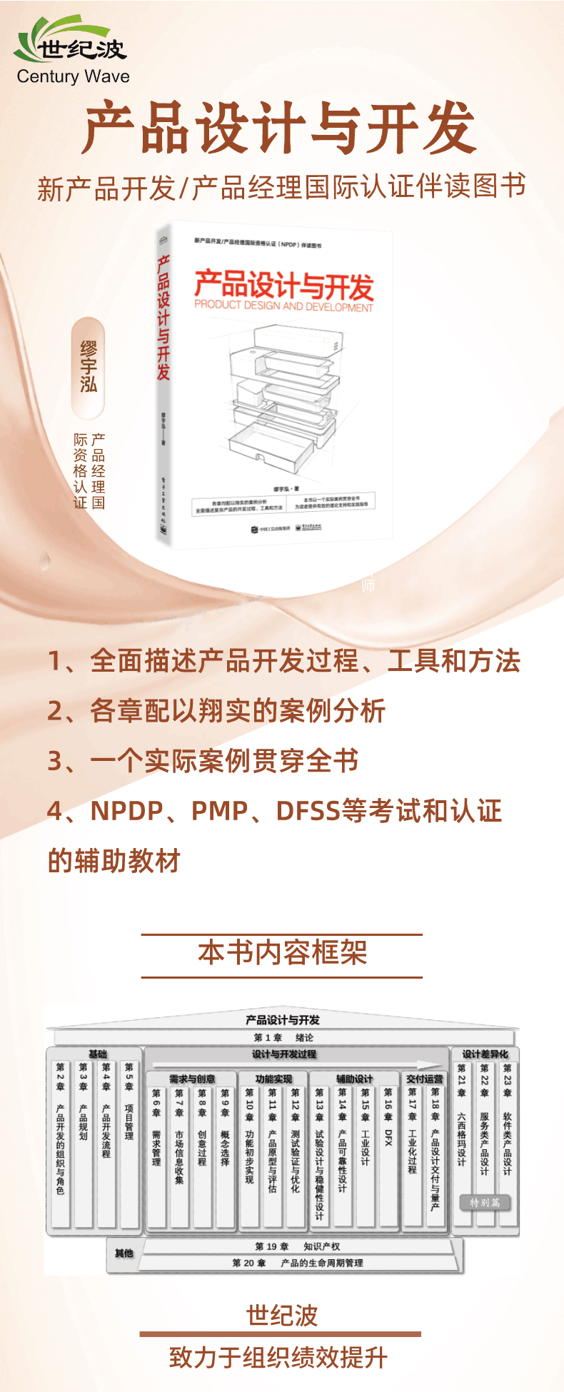 产品设计与开发