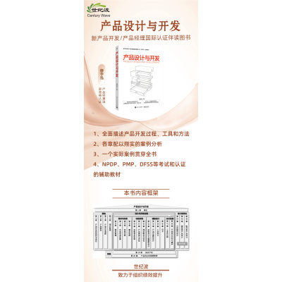 产品设计与开发