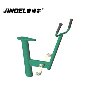 吉诺尔健身路径JNE-9028健身车