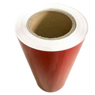 植巾 JT610 260mm*20m 标签胶贴 (计价单位:卷) 红色